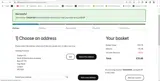 EE Store coupon verification screenshot