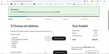 EE Store coupon verification screenshot