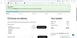EE Store coupon verification screenshot