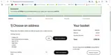 EE Store coupon verification screenshot