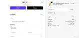 SHOP15 coupon verification screenshot