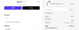SHOP15 coupon verification screenshot