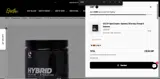 GF10 coupon verification screenshot