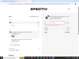 MOMENTUM coupon verification screenshot