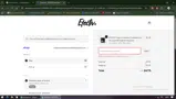 CYBER coupon verification screenshot