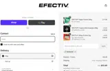REBRAND coupon verification screenshot
