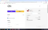 Effie's Homemade coupon verification screenshot