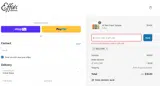 Effie's Homemade coupon verification screenshot