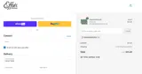 Effie's Homemade coupon verification screenshot