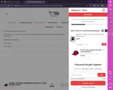 CART15 coupon verification screenshot