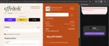 BFDAY20 coupon verification screenshot