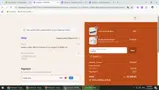 COZY15 coupon verification screenshot
