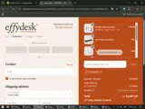 CLAUDIA15 coupon verification screenshot
