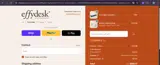 SUMMER15 coupon verification screenshot