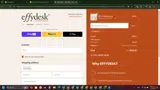 EARTH15 coupon verification screenshot