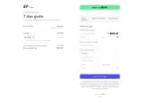 EF Hello coupon verification screenshot