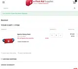 Sports15 coupon verification screenshot