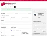 FIRSTAID10 coupon verification screenshot