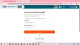 SUBMIT20 coupon verification screenshot