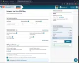 SUBMIT25 coupon verification screenshot
