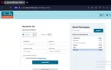 WELCOME10 coupon verification screenshot