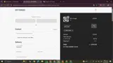 WELCOME coupon verification screenshot