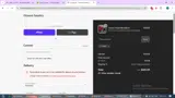5SAZI coupon verification screenshot