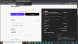 MARI coupon verification screenshot
