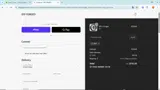 GIKI5 coupon verification screenshot