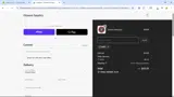 MIBI5 coupon verification screenshot