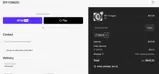 SAVE10 coupon verification screenshot