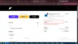 EFX coupon verification screenshot
