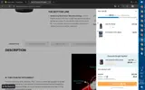 RF1 coupon verification screenshot