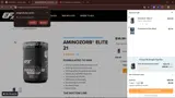 hybrid coupon verification screenshot