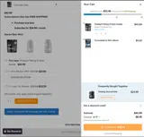 RF1 coupon verification screenshot