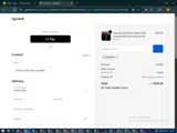 MOTHER coupon verification screenshot