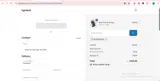 MOTHERS2025 coupon verification screenshot