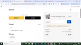 ROYA10 coupon verification screenshot