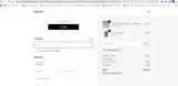 SARAYMORGAN coupon verification screenshot