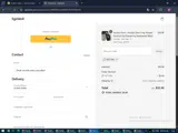 get10% coupon verification screenshot