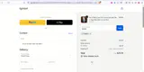 BIKKER coupon verification screenshot