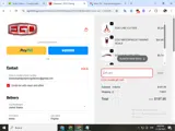 EGO Fishing coupon verification screenshot