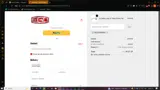 EGO Fishing coupon verification screenshot