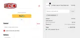 EGO Fishing coupon verification screenshot