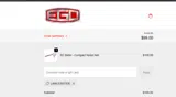 EGO Fishing coupon verification screenshot