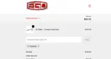 EGO Fishing coupon verification screenshot