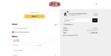 EGO Fishing coupon verification screenshot