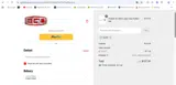 EGO Fishing coupon verification screenshot
