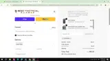 VETERAN coupon verification screenshot