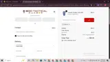 EGO10 coupon verification screenshot